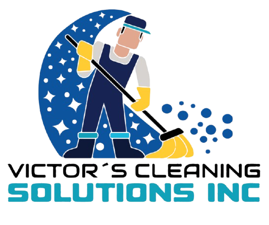 Victor Cleaning Solutions Logo